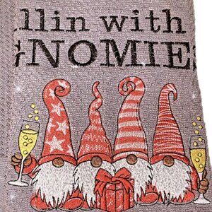 Custom Embroidered Matching Kitchen Towel Set